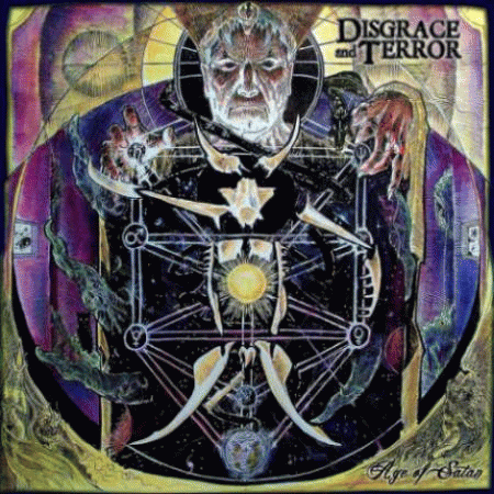 Disgrace And Terror : Age of Satan